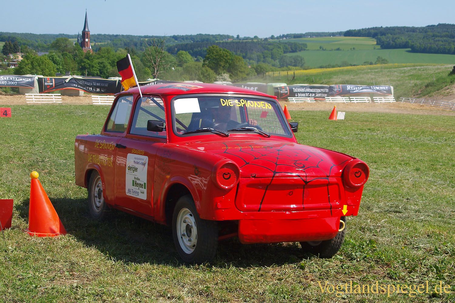 3.Tag der Vereine beim RFV Mohlsdorf e.V.