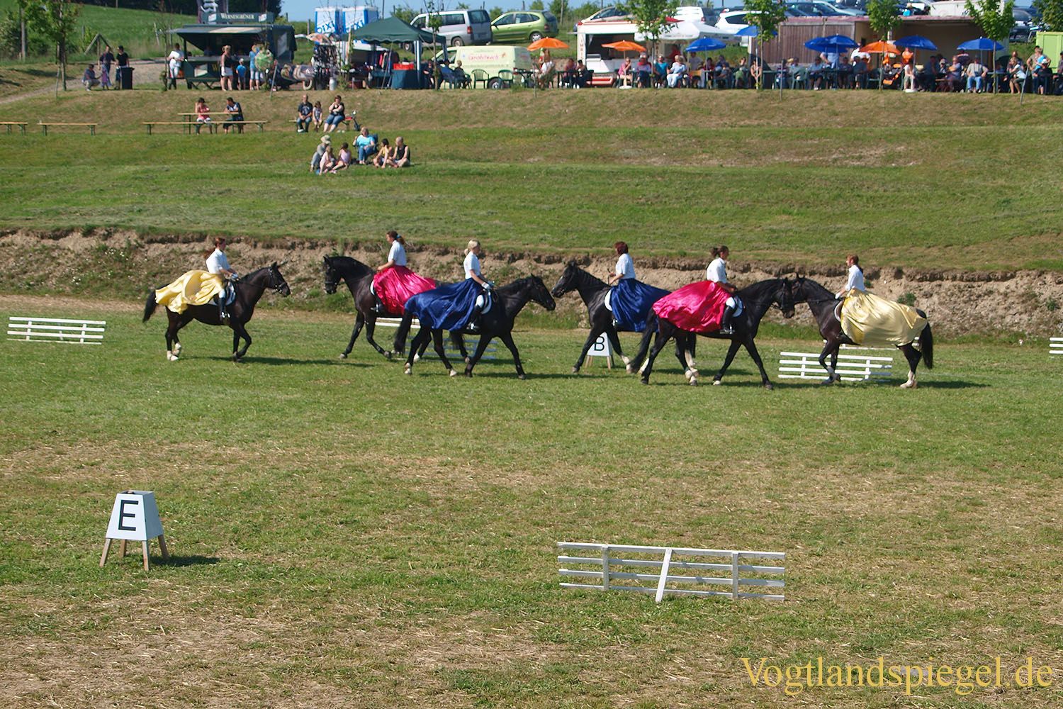 3.Tag der Vereine beim RFV Mohlsdorf e.V.