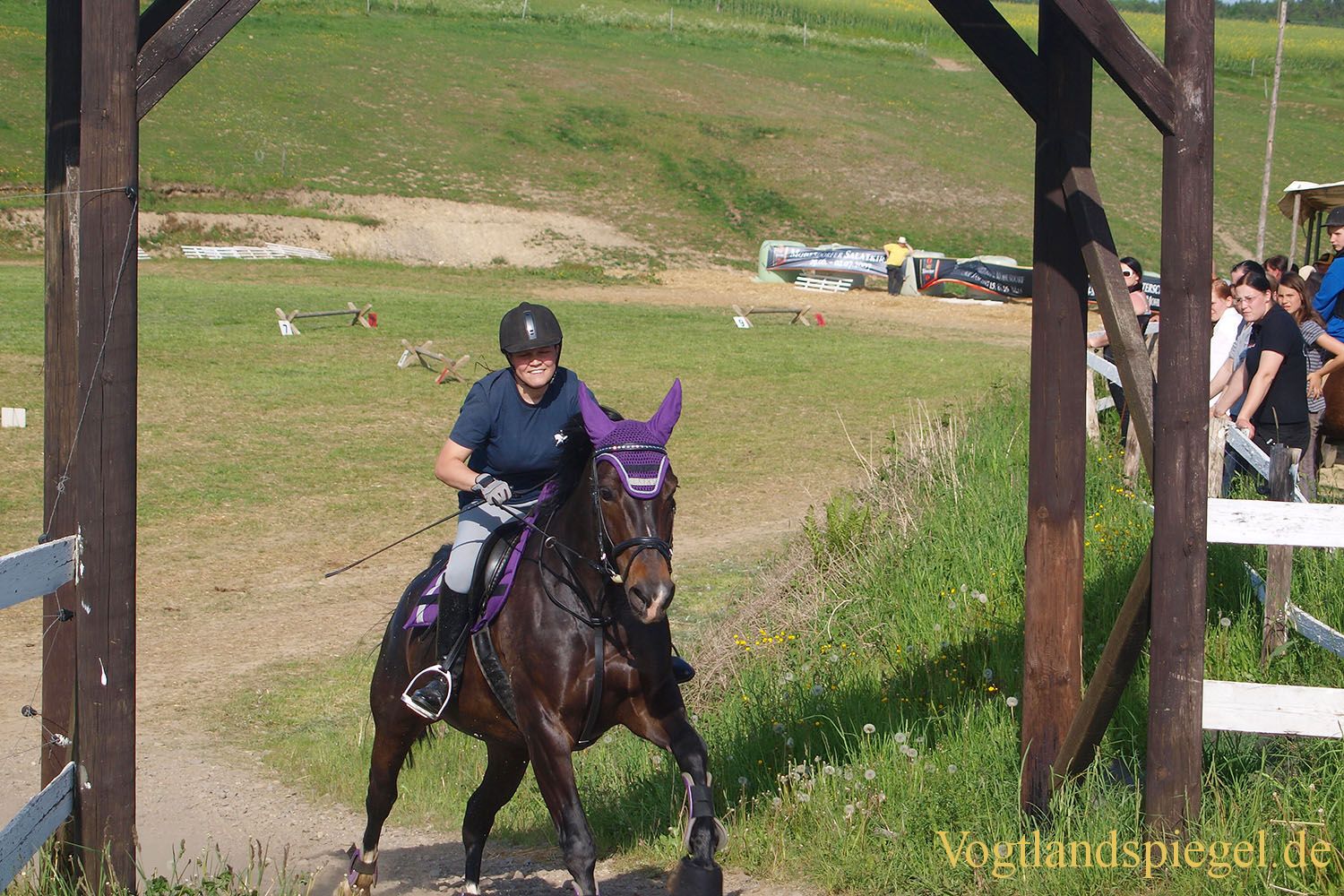 3.Tag der Vereine beim RFV Mohlsdorf e.V.