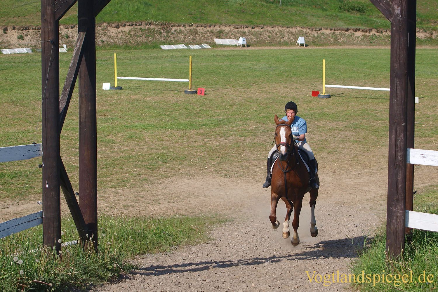 3.Tag der Vereine beim RFV Mohlsdorf e.V.