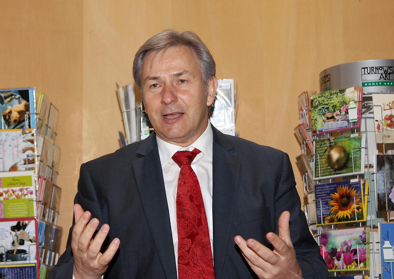 Berlins Regierender Bürgermeister Klaus Wowereit (SPD)