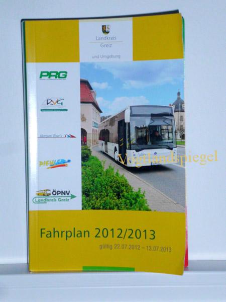 Der Verkehrsclub Deutschland zum neuen Busfahrplan im Landkreis