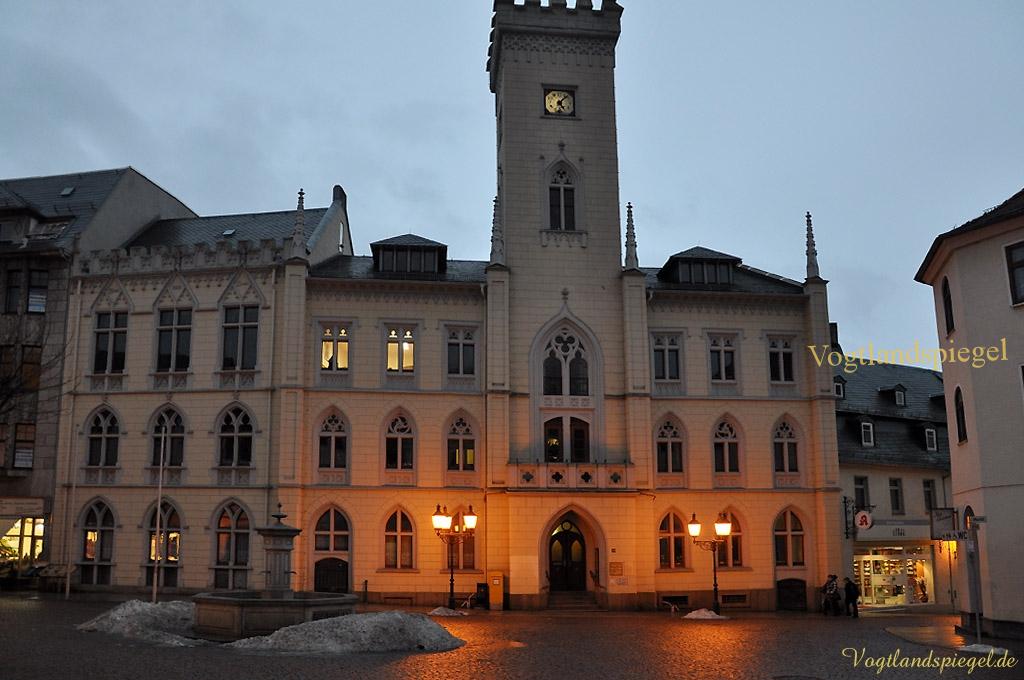 Greizer Rathaus