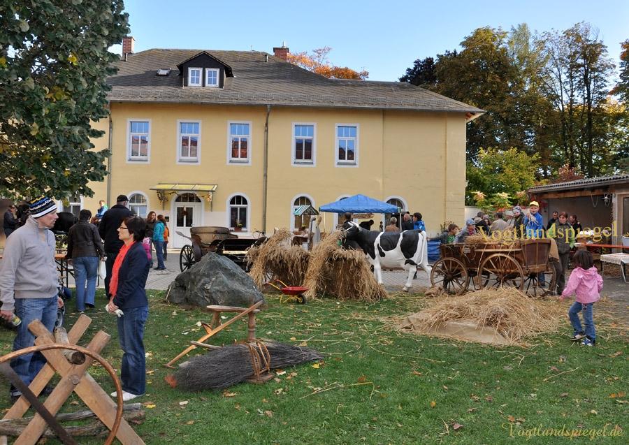 Entedank- und Hoffest in Reudnitz