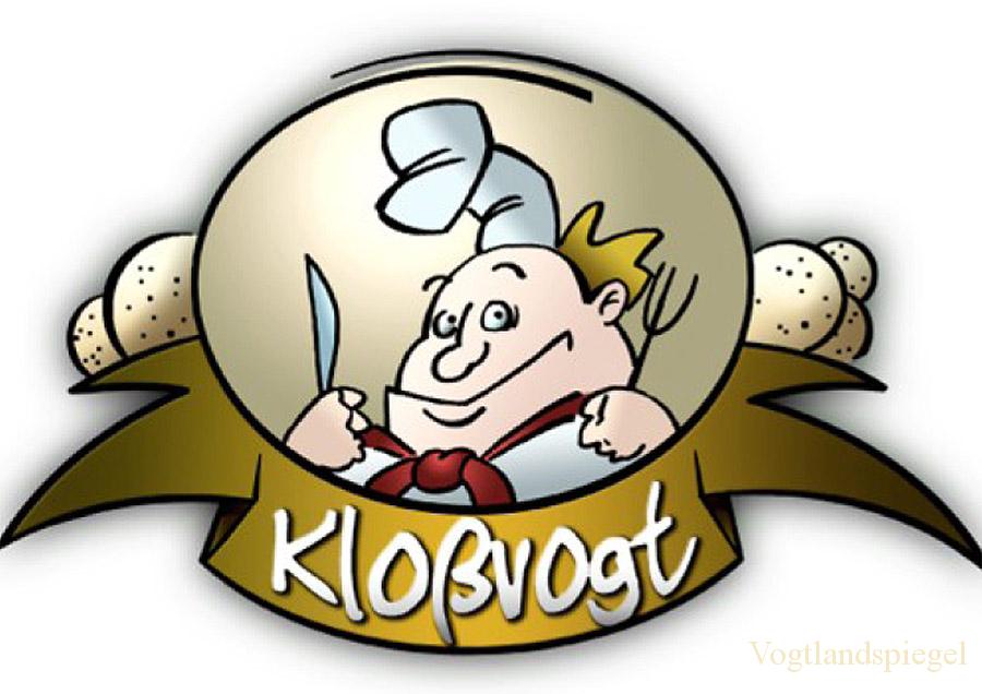 Logo des Wettbewerbs "Kloßvogt"