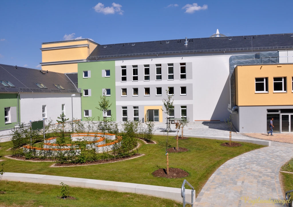 Staatliches Berufsbildungszentrum Greiz-Zeulenroda öffnet zum Schuljahresbeginn seine Pforten