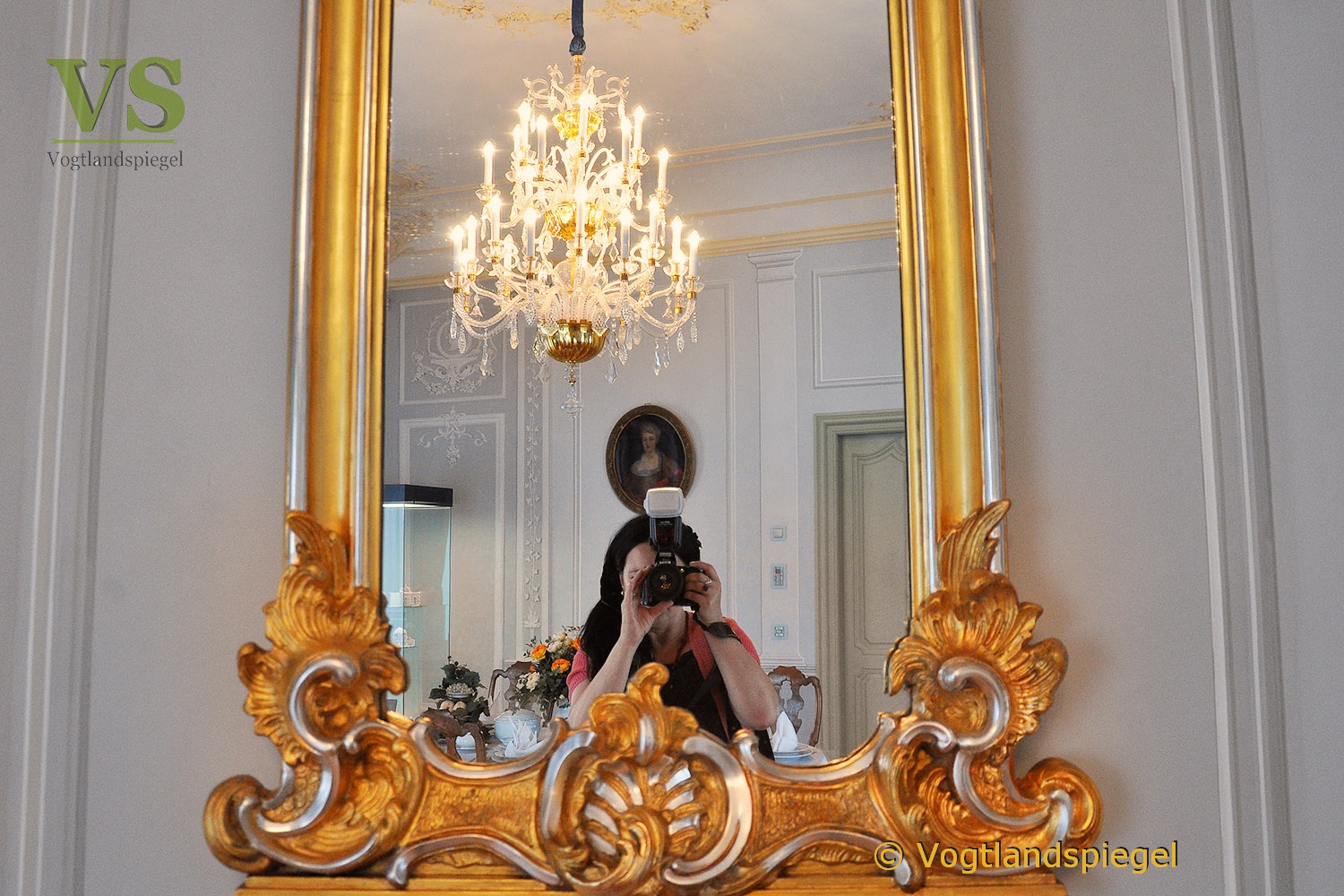 Führung auf dem Oberen Schloss zum Tag des offenen Denkmals