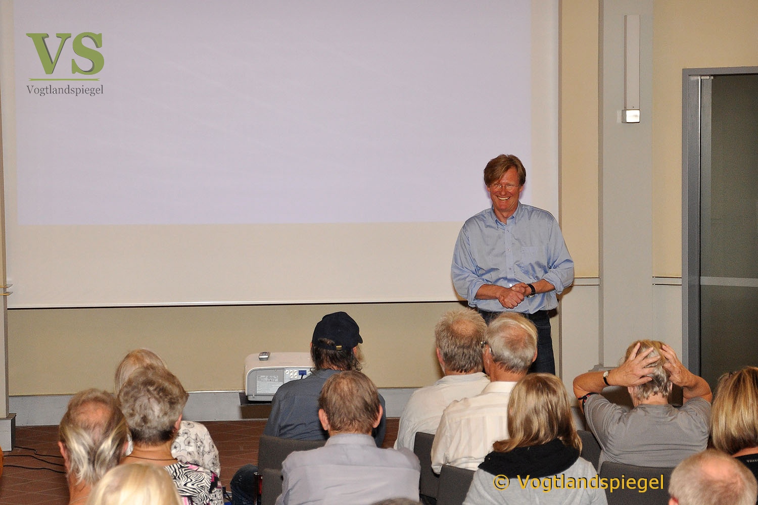 Finissage der Ausstellung »NON FINITO« im Greizer Oberen Schloss