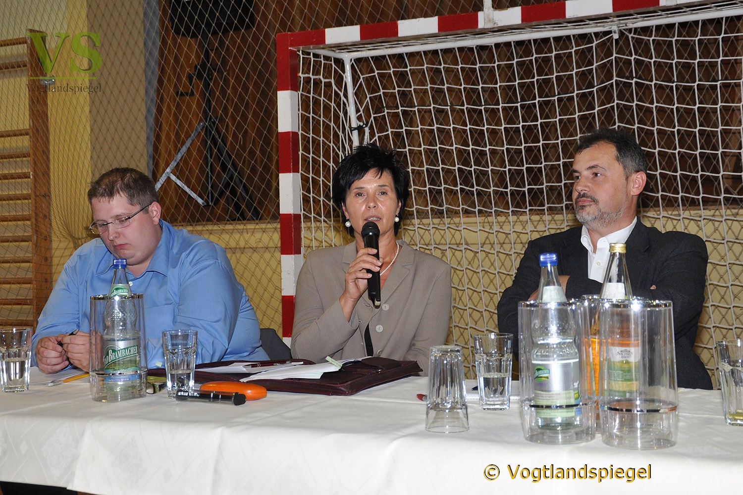 Bürgermeisterkandidaten der Landgemeinde Mohlsdorf-Teichwolframsdorf stellen sich vor