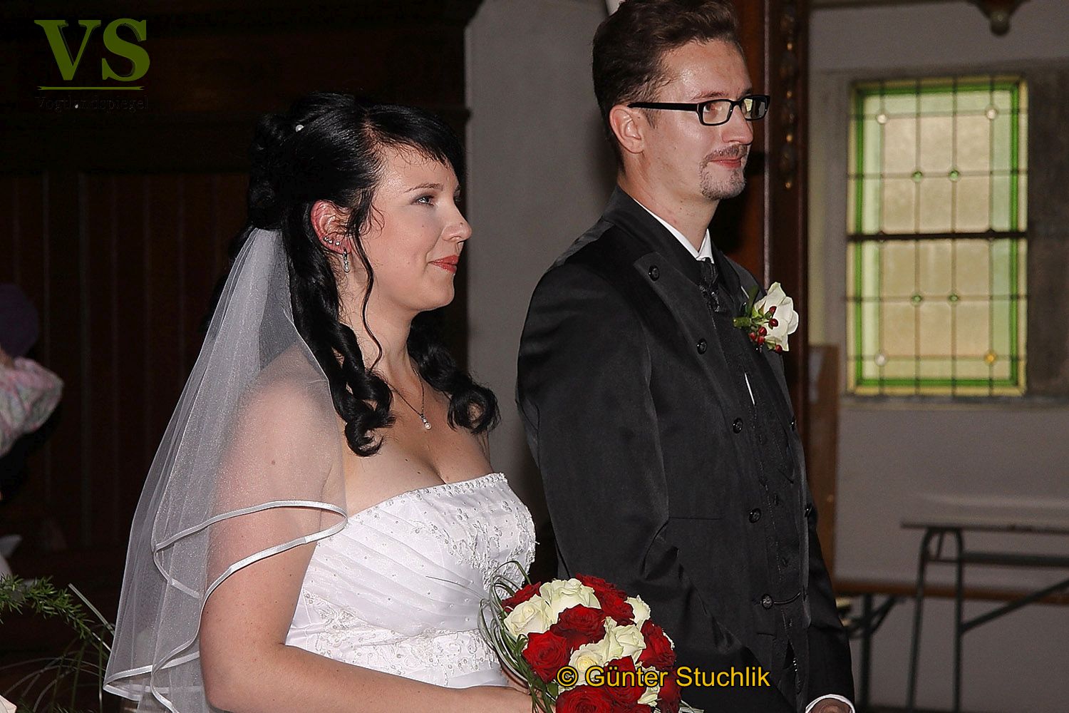 Hochzeit von Christian Tischner und Nadine Peukert