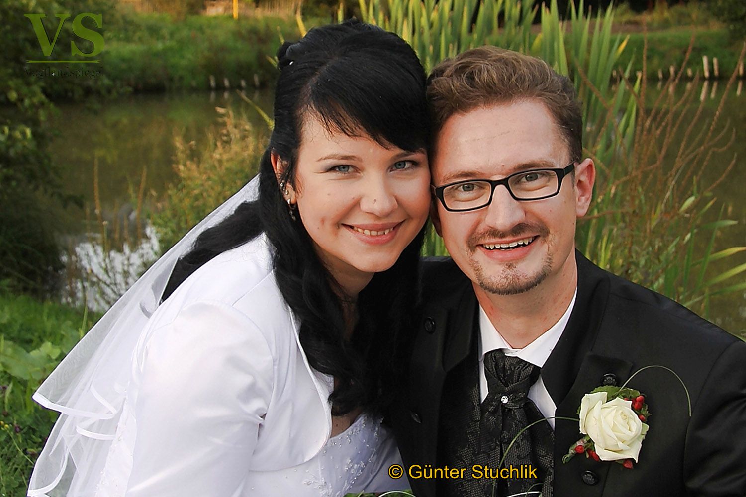 Hochzeit von Christian Tischner und Nadine Peukert