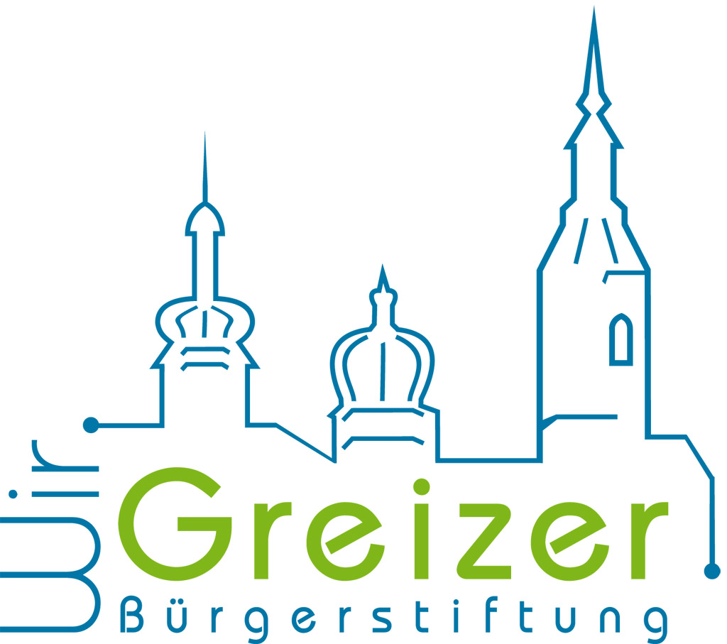 Logo der Bürgerstiftung Greiz