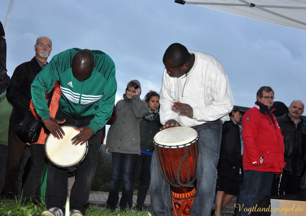 Fremdenhass und Rassismus