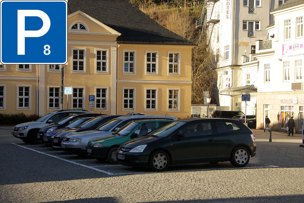 Parkplatz Von-Westernhagen-Platz