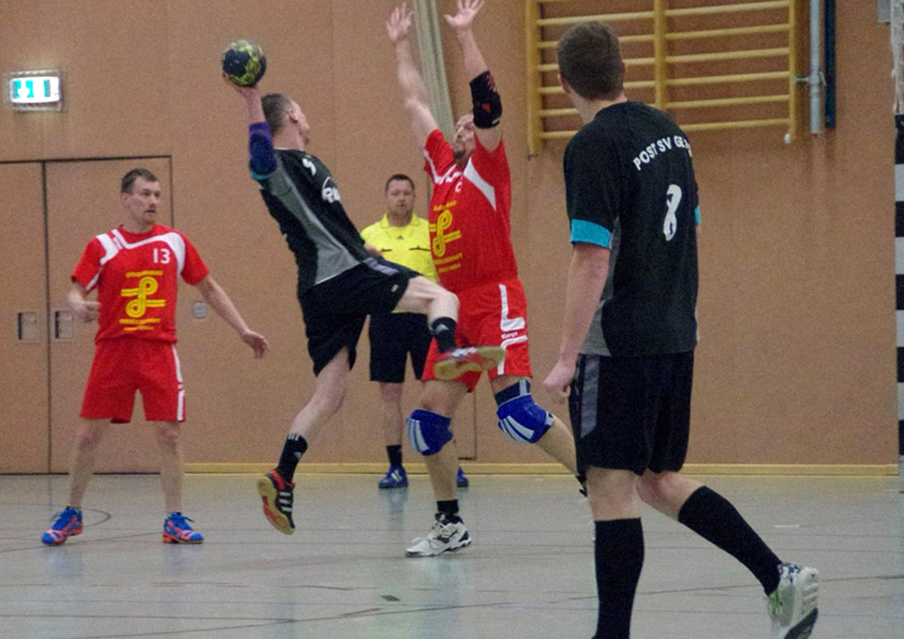 Handball TSG Concordia Reudnitz