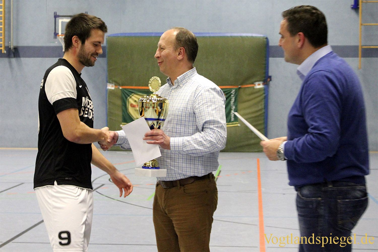 Schloß-Pils-Pokal der Vereinsbrauerei Greiz 2014