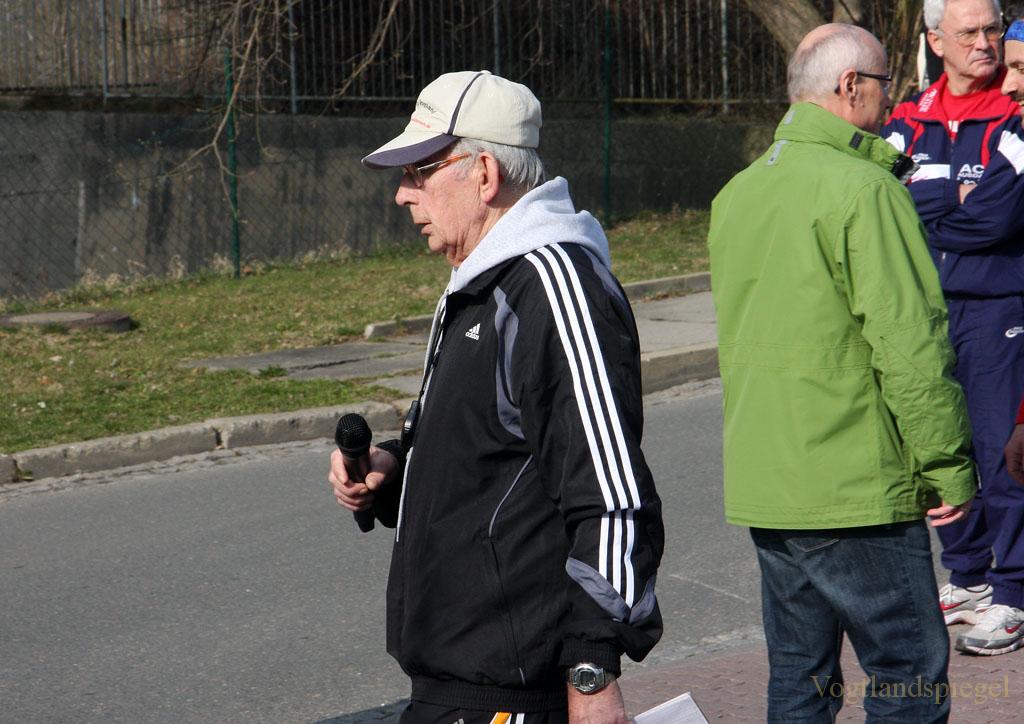 225 Läufer nahmen am 144. Greizer Straßenlauf teil