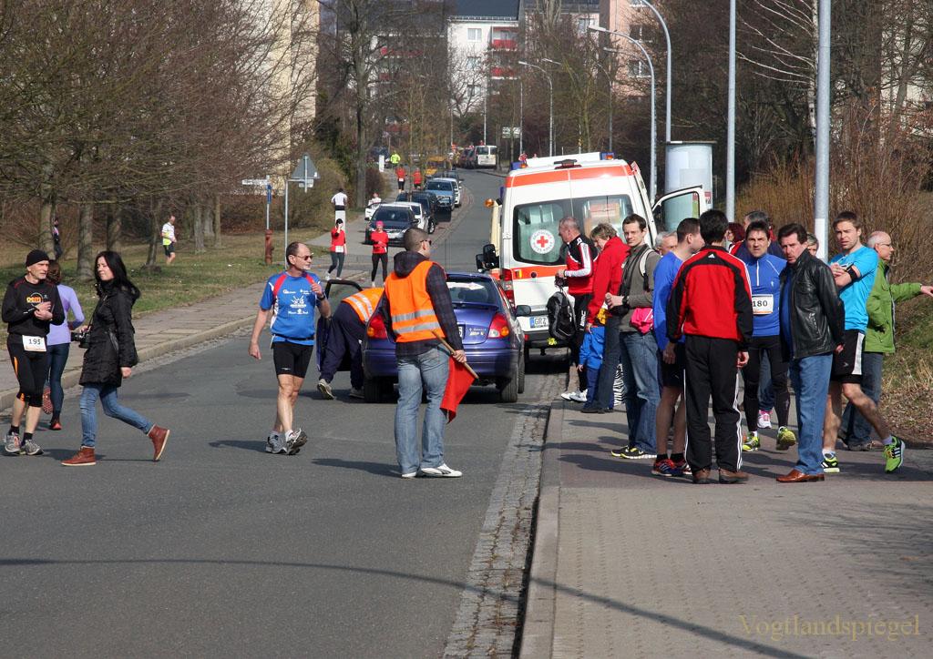 225 Läufer nahmen am 144. Greizer Straßenlauf teil