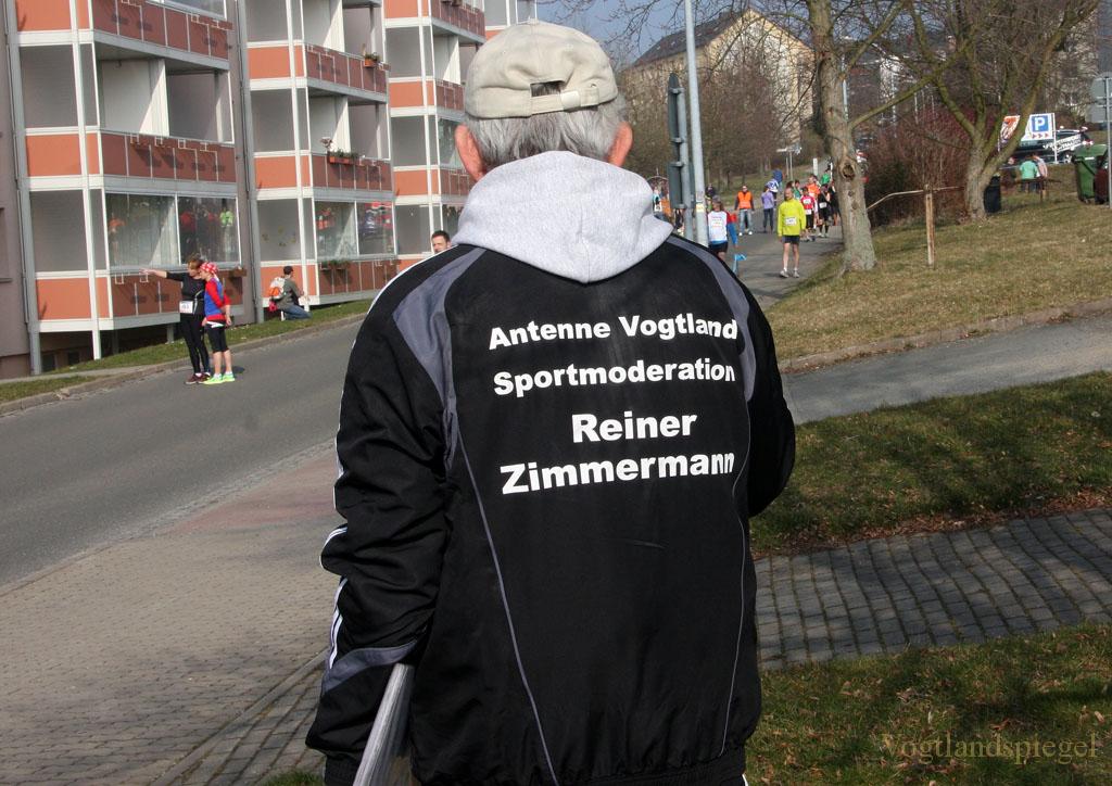 225 Läufer nahmen am 144. Greizer Straßenlauf teil