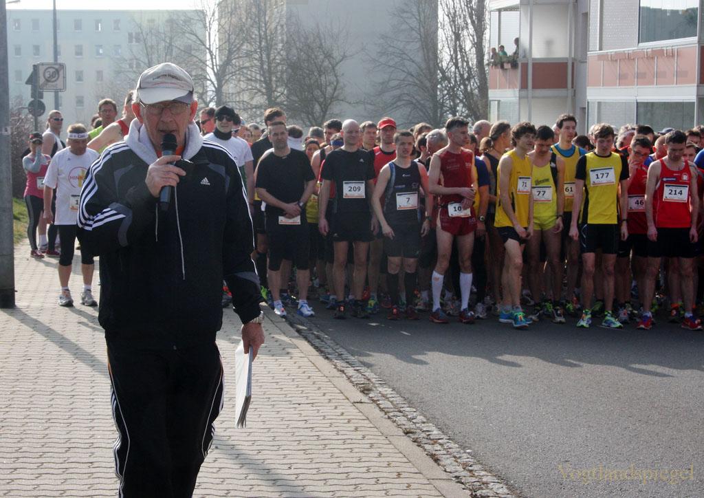 225 Läufer nahmen am 144. Greizer Straßenlauf teil