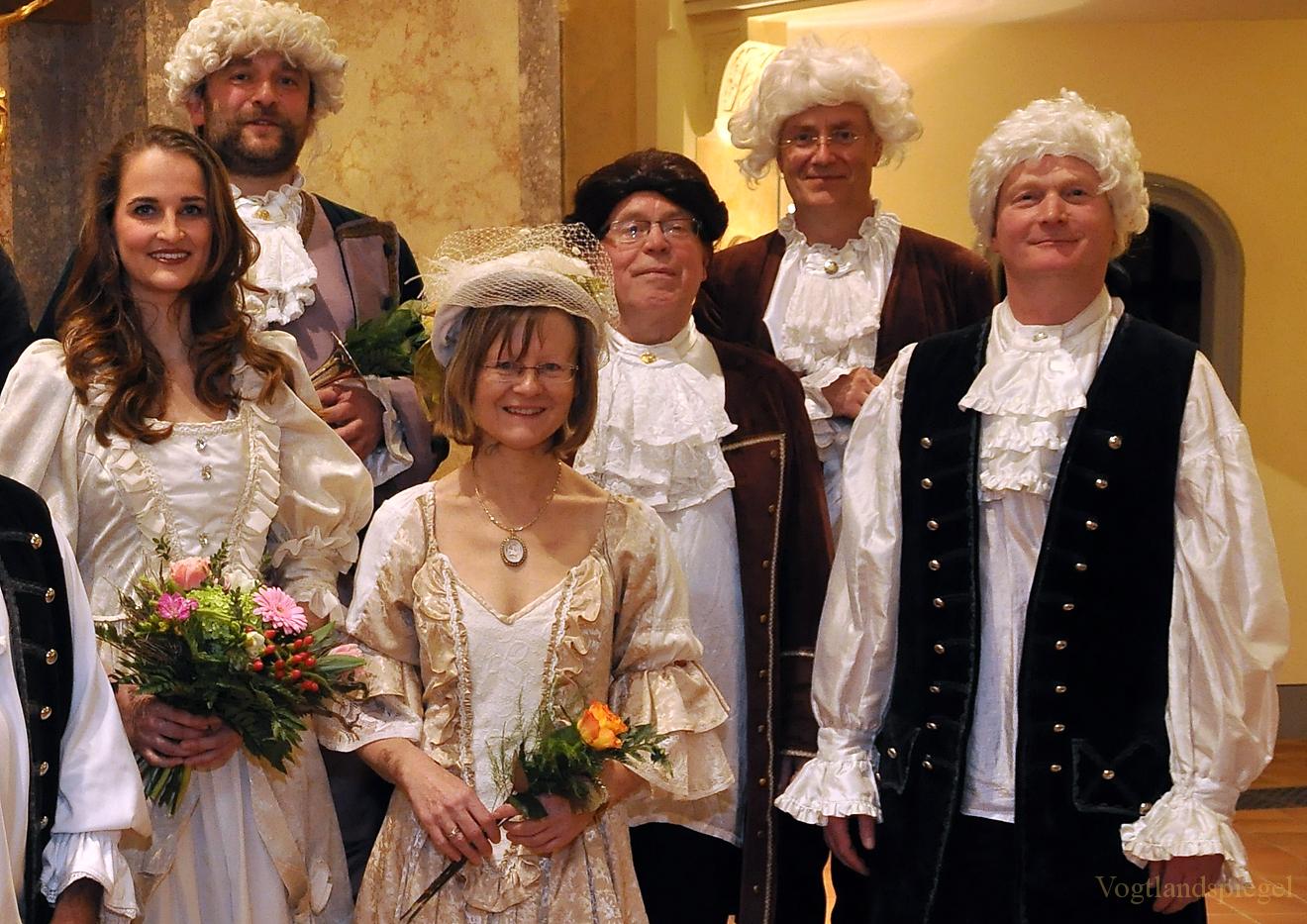 Geburtstagskonzert für Johann Sebastian Bach in Stadtkirche »St. Marien« Greiz