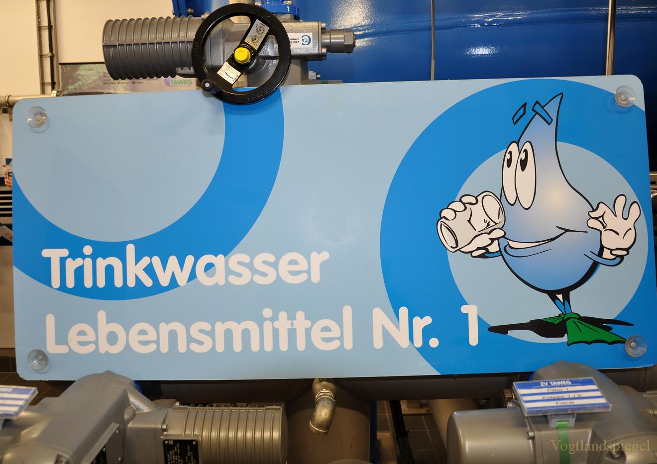 Tag der offenen Tür im Wasserwerk Neudeck