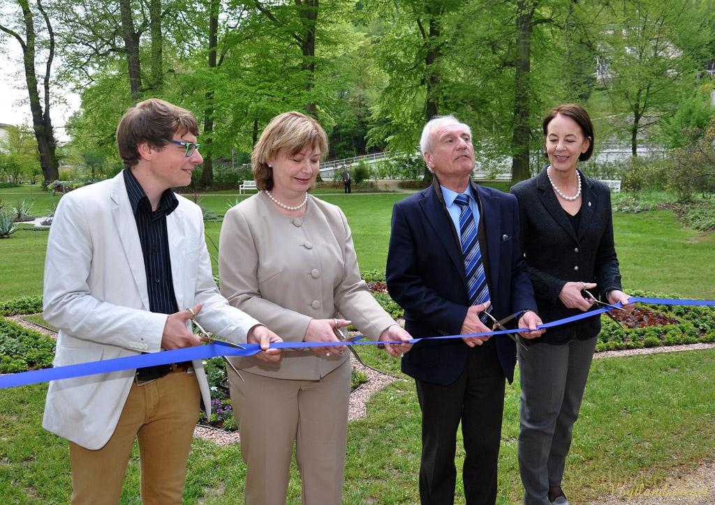 Christian Lentz bleibt dem Fürstlich Greizer Park erhalten