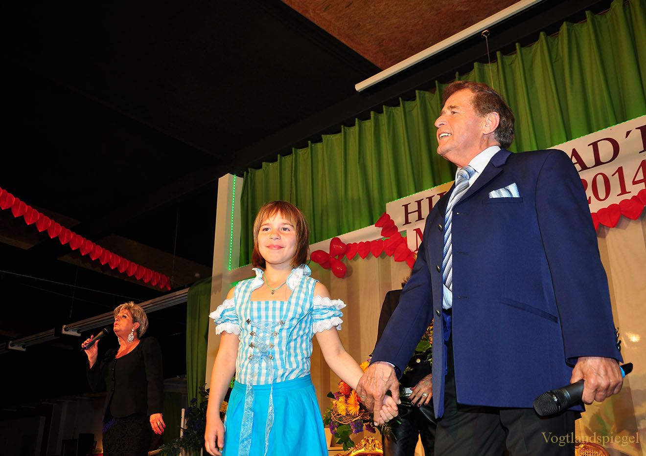 Umjubelte Muttertagsgala im Hilmo-Stad'l