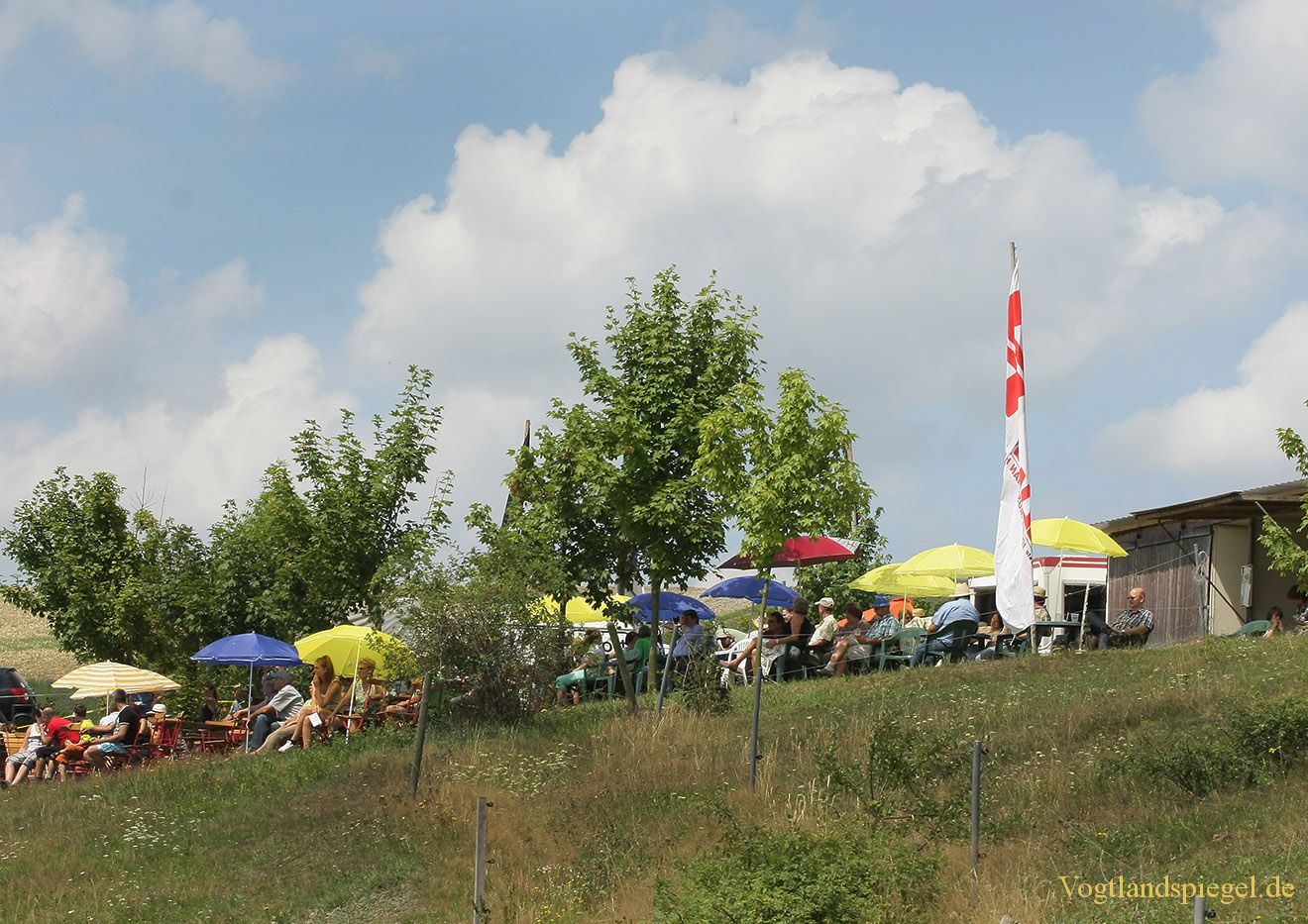 Offene Thüringer Landesmeisterschaft 2014 im Gespannfahren