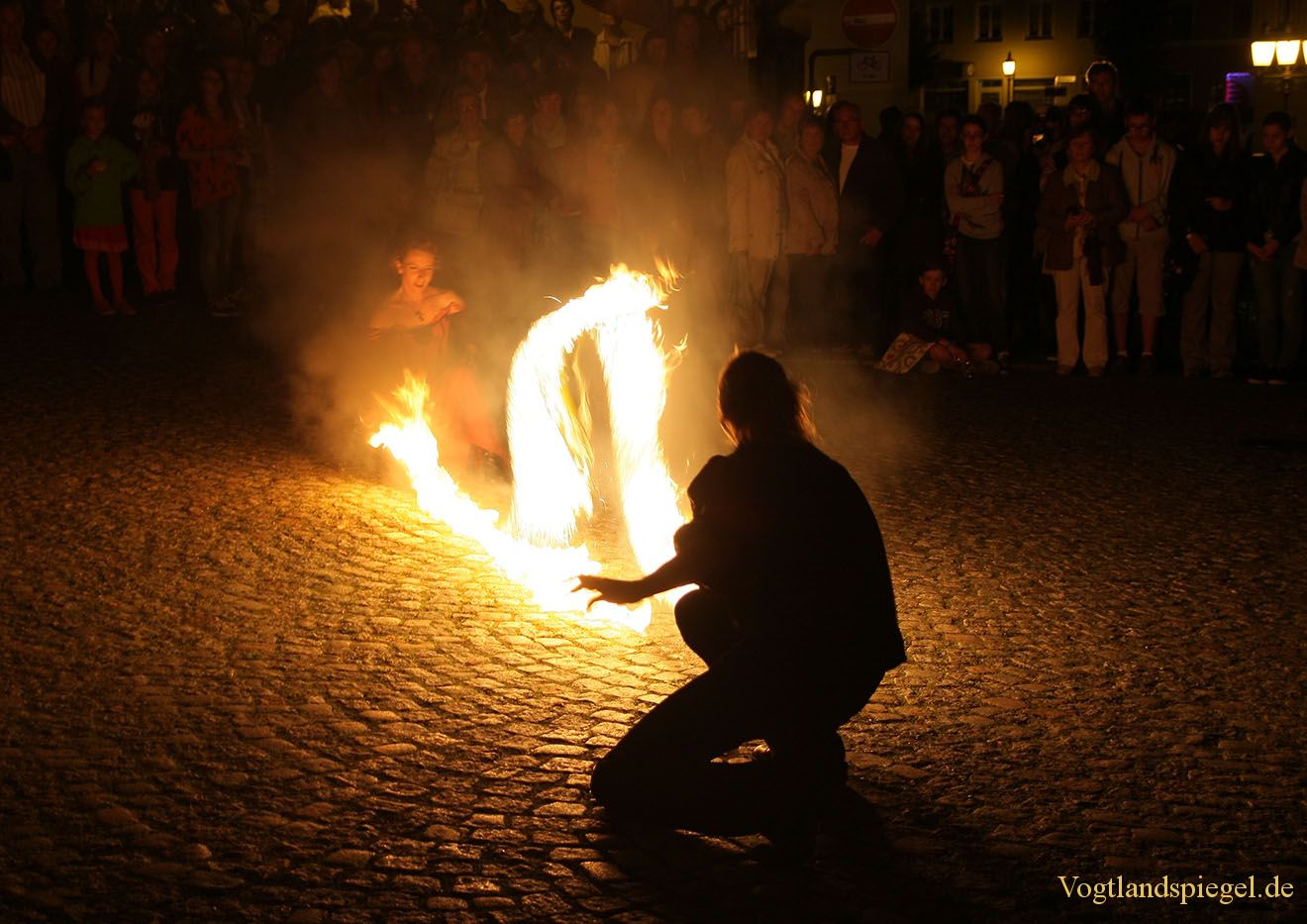 Jubiläums-Kulturnacht zieht 1200 Greizer in ihren Bann