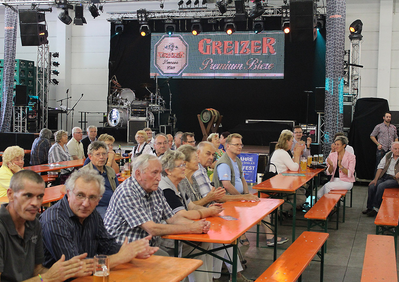 Greizer Brauereifest 2014