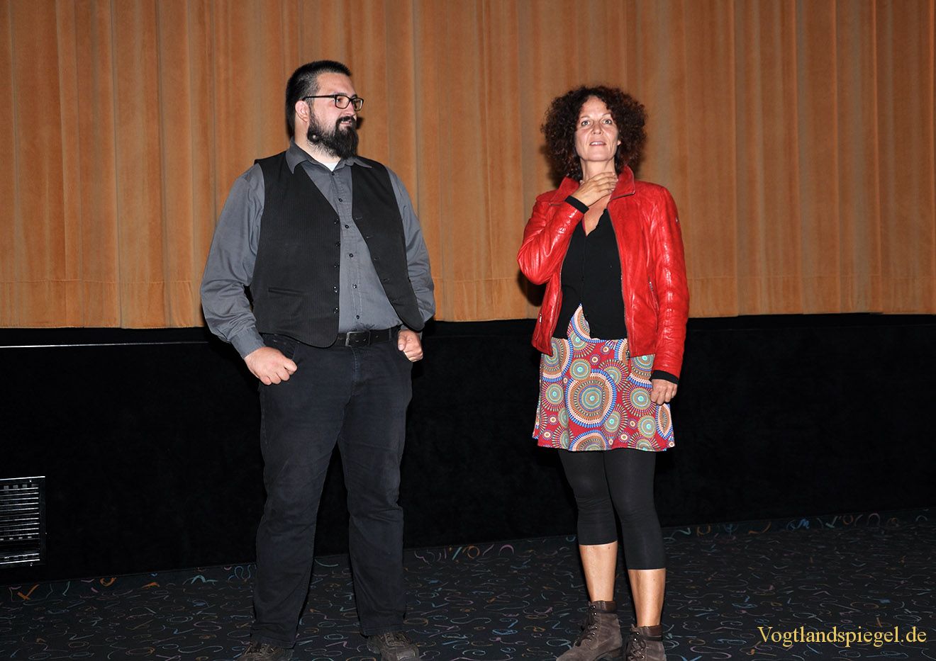 Premiere der Medienwerkstatt im Greizer Kino UT99