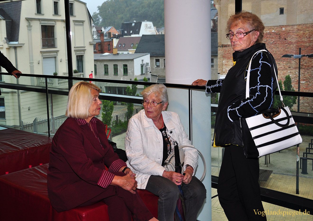 Eröffnung 23. Greizer Theaterherbst in der Vogtlandhalle Greiz