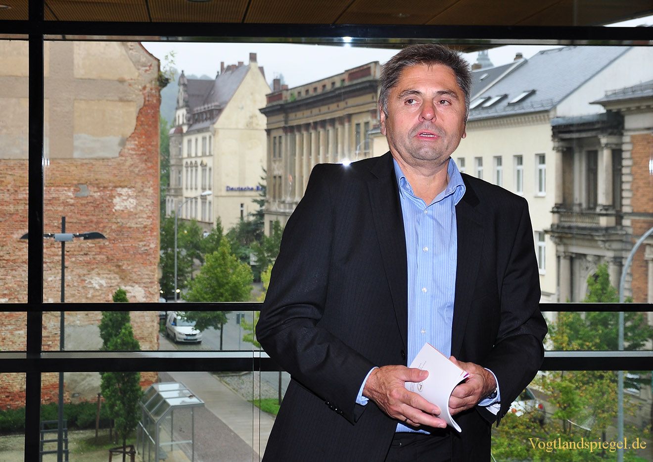 Eröffnung 23. Greizer Theaterherbst in der Vogtlandhalle Greiz