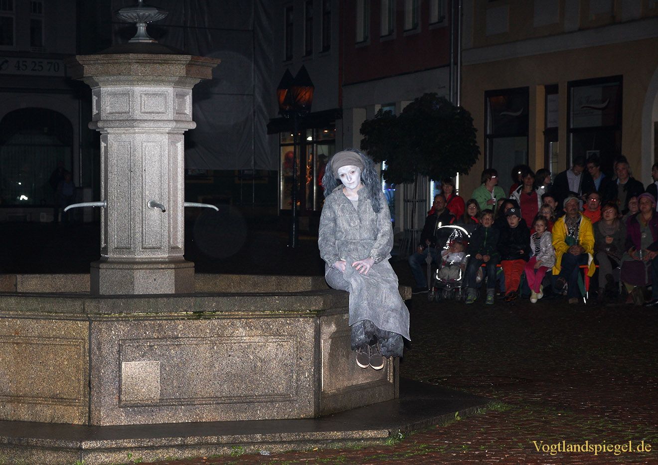 Unser Markt - die Stadt Greiz lebt