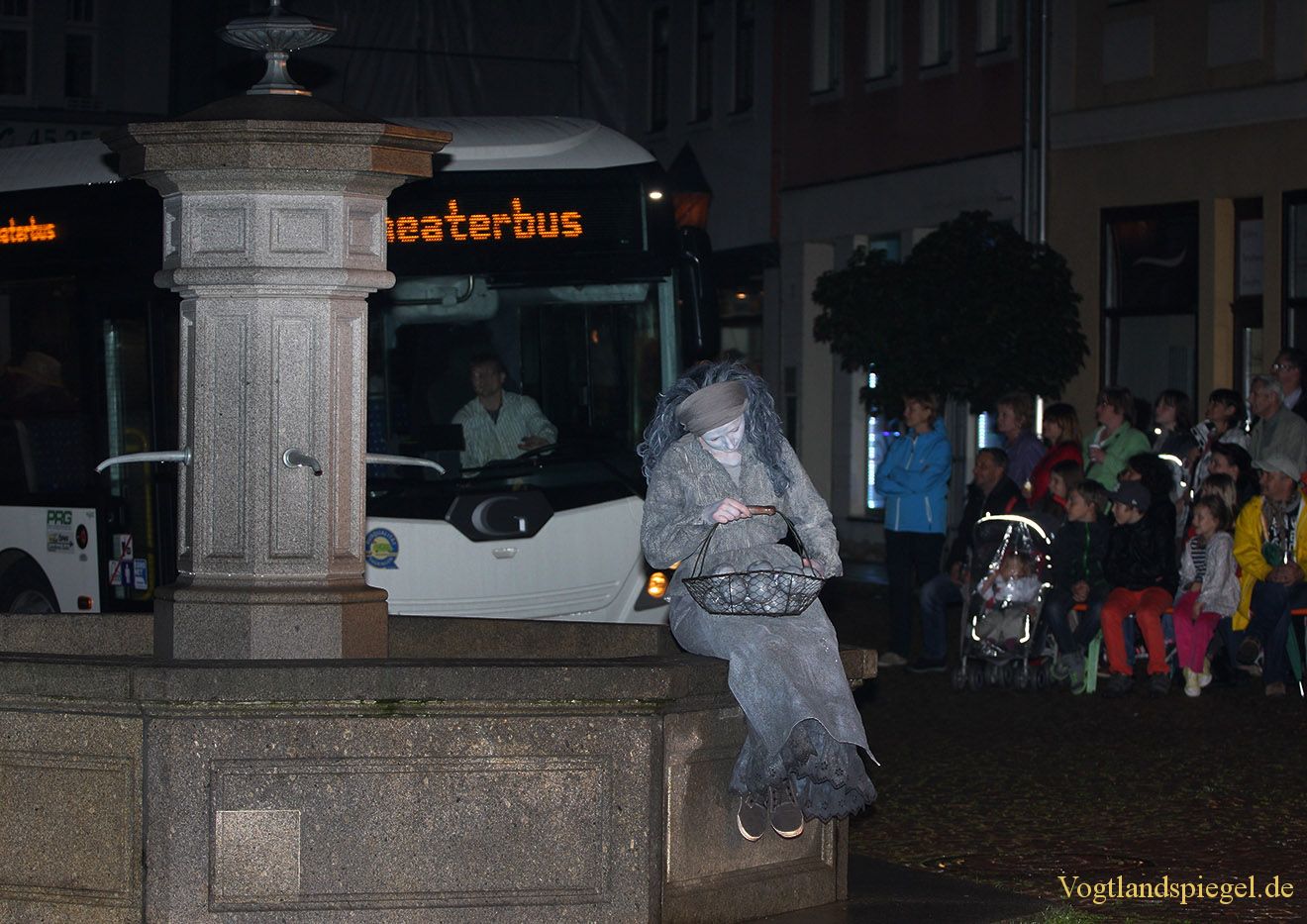 Unser Markt - die Stadt Greiz lebt