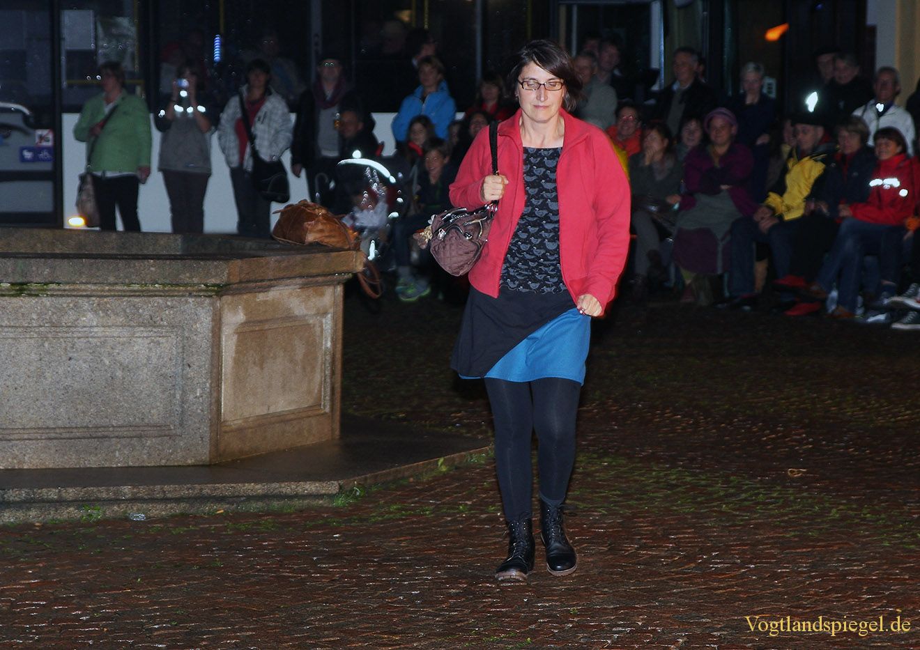 Unser Markt - die Stadt Greiz lebt