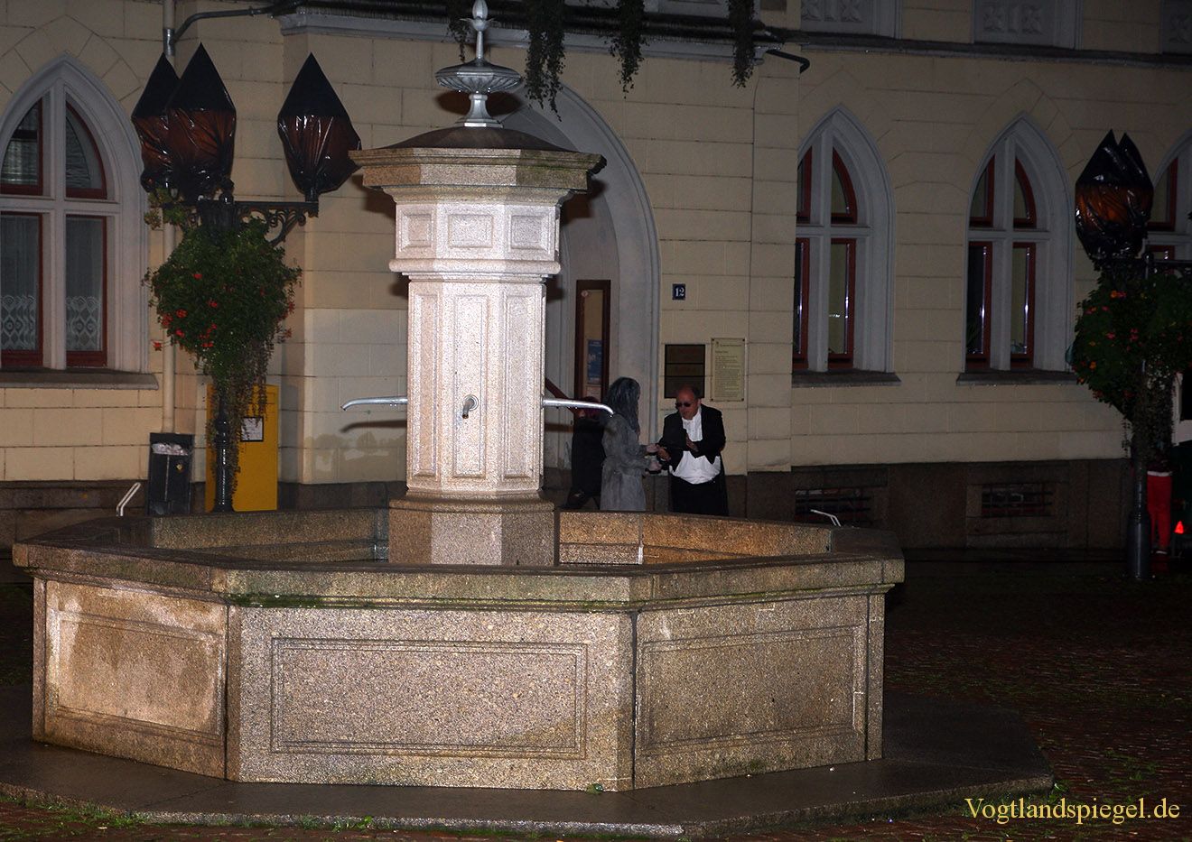 Unser Markt - die Stadt Greiz lebt