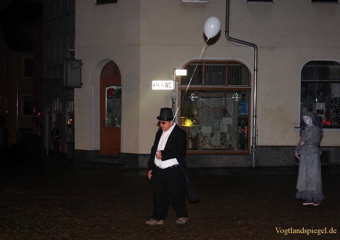 Unser Markt - die Stadt Greiz lebt