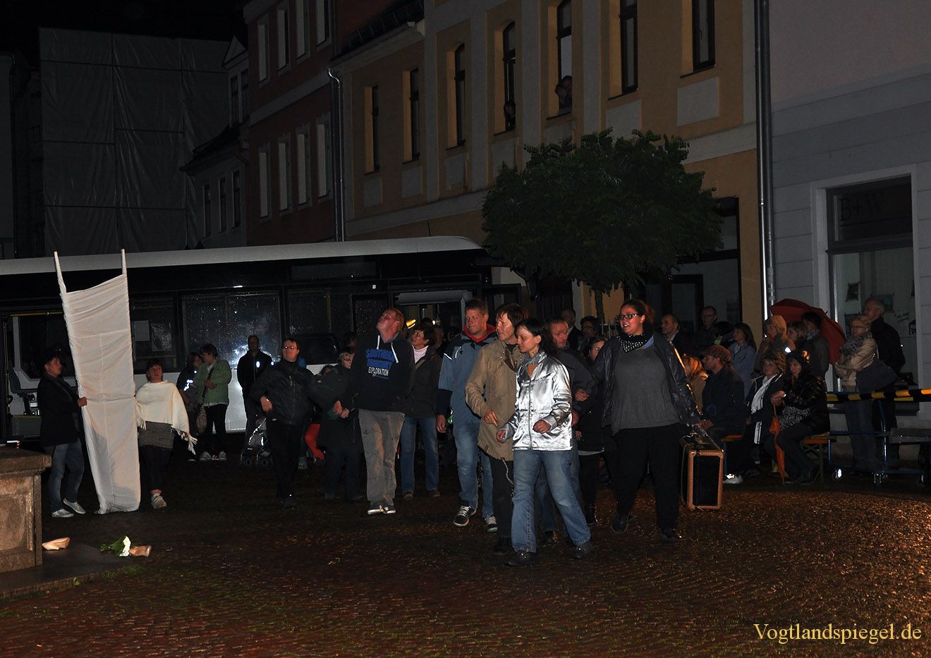 Unser Markt - die Stadt Greiz lebt