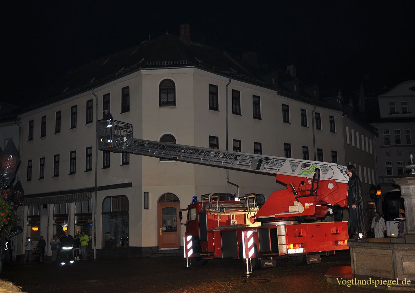 Unser Markt - die Stadt Greiz lebt
