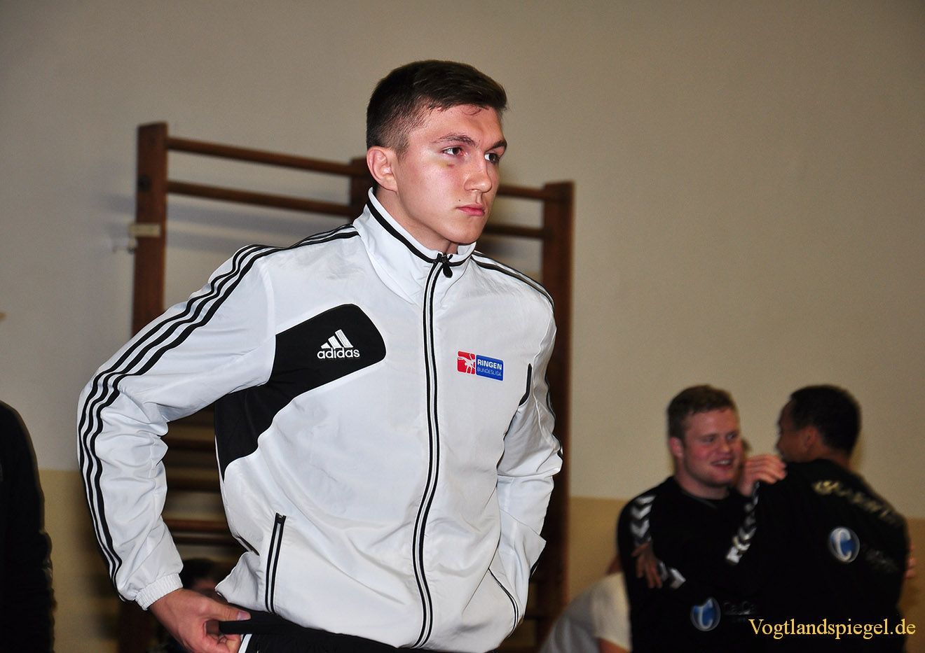 2.Bundesliga Nord Ringen: RSV Rotation Greiz gegen den KFC Leipzig