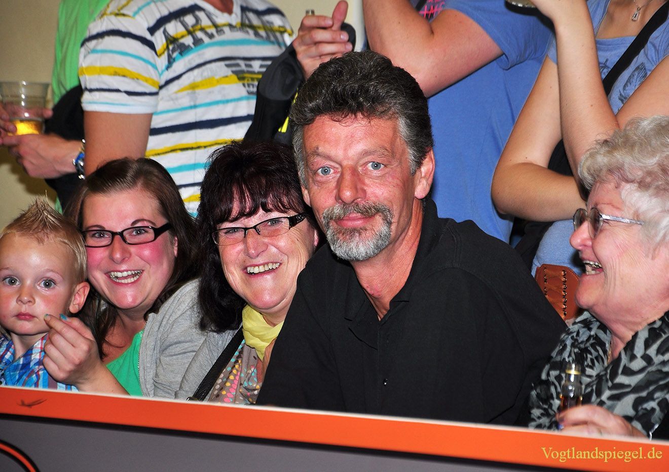 2.Bundesliga Nord Ringen: RSV Rotation Greiz gegen den KFC Leipzig