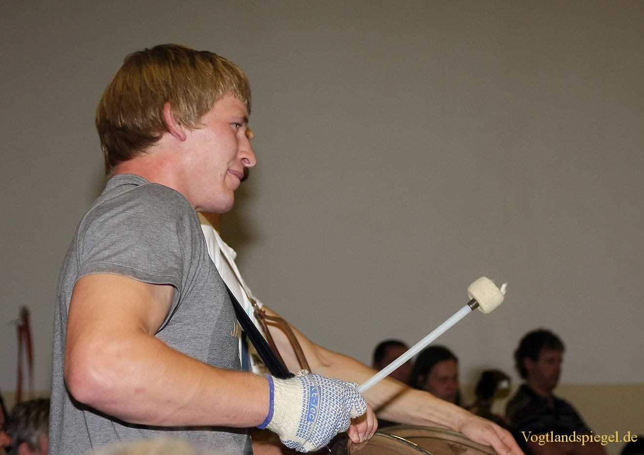 2.Bundesliga Nord Ringen: RSV Rotation Greiz gegen den KFC Leipzig