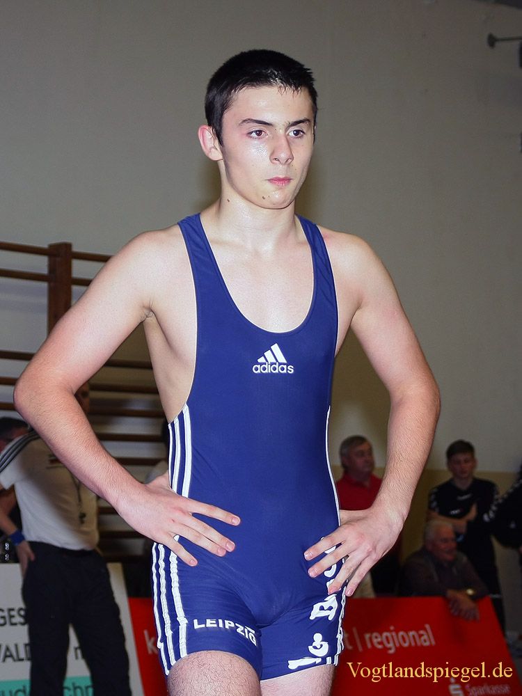 2.Bundesliga Nord Ringen: RSV Rotation Greiz gegen den KFC Leipzig