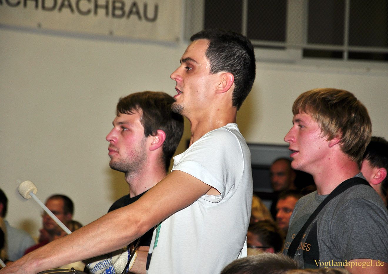 2.Bundesliga Nord Ringen: RSV Rotation Greiz gegen den KFC Leipzig