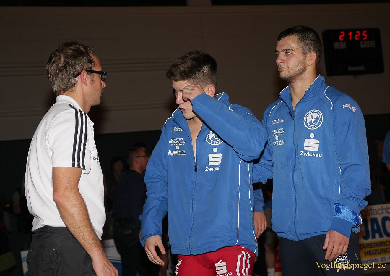 2.Bundesliga Nord Ringen: AC Werdau gegen RSV Rotation Greiz