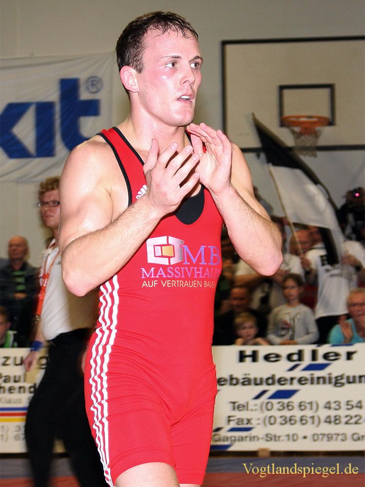 2.Bundesliga Nord Ringen: RSV Rotation Greiz gegen RSK Gelenau
