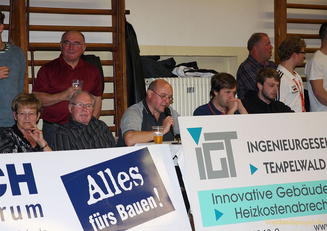2.Bundesliga Nord Ringen: RSV Rotation Greiz gegen RSK Gelenau