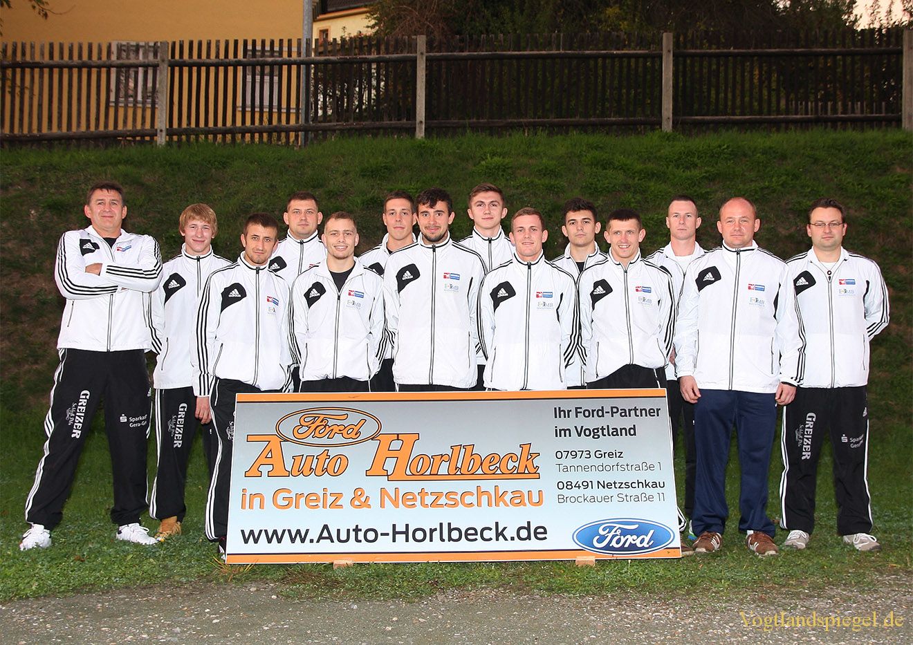 2.Bundesliga Nord Ringen: RSV Rotation Greiz gegen RSK Gelenau